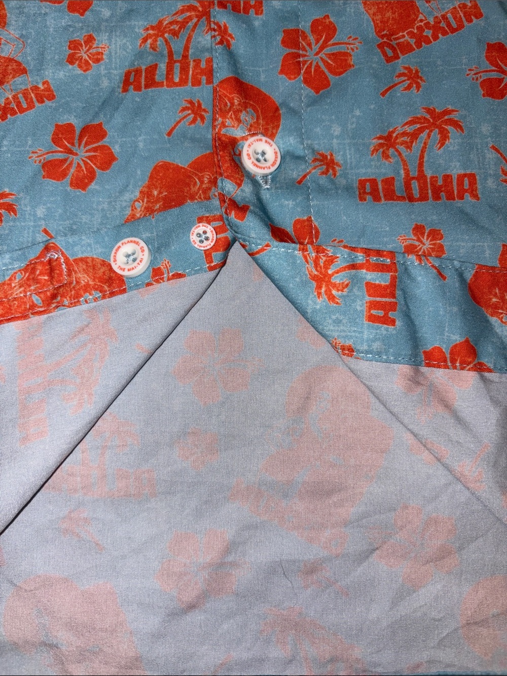 DIXXON Flannel Co. The Mai Tai Hawaiian Shirt - Picture 8 of 10